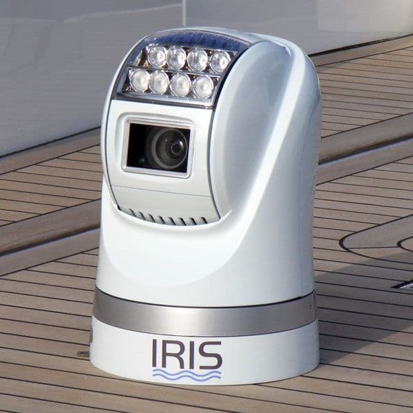 IRIS130-28 and IRIS130-36 Long Range Infra Red Night Vision PTZ