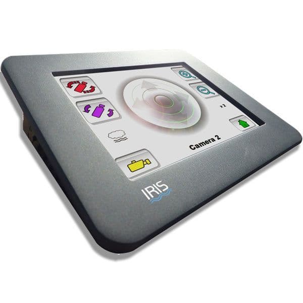 IRIS565 IM-TED-65 Touchscreen Camera Controller