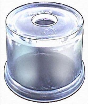Lucas CAV Fuel Filter/Water Separator Glass Bowl
