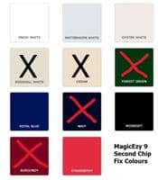 MagicEzy 9 Second Chip Fix - Colours DSICONTINUED