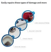 MagicEzy Hairline Fix - Colours