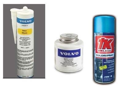 Maintenance Parts, Grease, Sealants, Lubricants, Paint