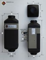 MV Airo 2KW  Marine kit twin & single outlet  Webasto Equivalent