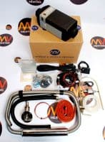 MV Airo 2KW  Marine kit twin & single outlet  Webasto Equivalent