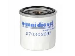 Nanni Marine Oil Filter 970302697 also  N302697