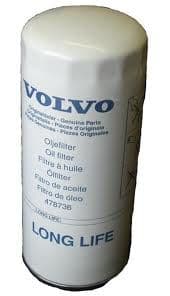 Oil Filter 23658092 replacing 478736, 21707133 Volvo Penta