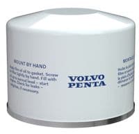 Oil filter 834337, replaced by 22057107 Volvo Penta