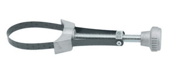 Oil Filter Strap suits Marine Oil and fuel filters as used by the Proffesionals.