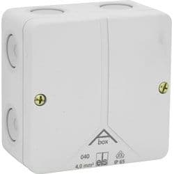Plastic Enclosures