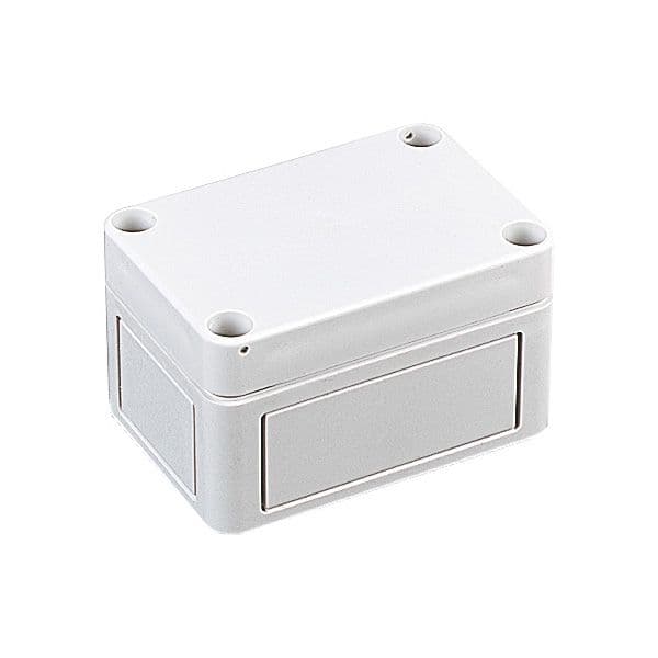 Polystyrene Enclosure