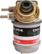 Primary Fuel filter with priming pump CAV filter
