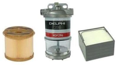 Primary Fuel Filters