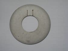 Propeller lock tab washer Stainless Steel