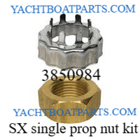 Propeller Nuts, all types