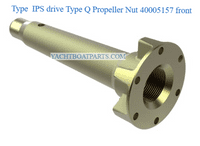 Propeller Nuts, all types