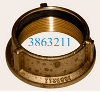 Propeller Nuts, all types