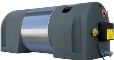 Quick Sigmar Marine INOX Compact Stainless Steel Single Coil Calorifier