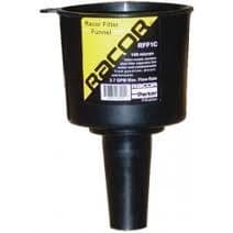 Racor Funnel 15 Litres (3.9 Gallons)per minute 15LPM 50 micron