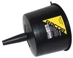 Racor Funnel 19 Litres per minute 19LPM  50 micron filter