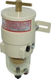 Racor Turbine 900 series filter housing