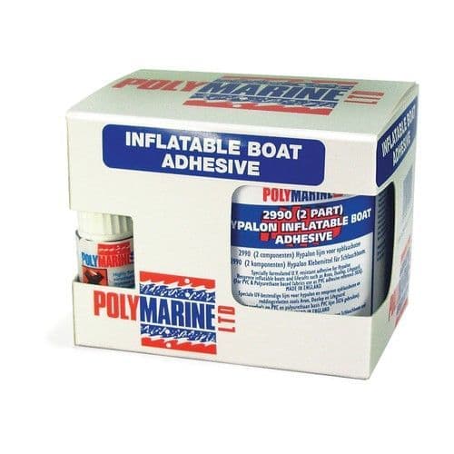 Rubber Hull Fairing Adhesive Glue