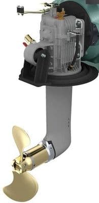 Sail Drive Service Spares