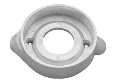 Saildrive anodes