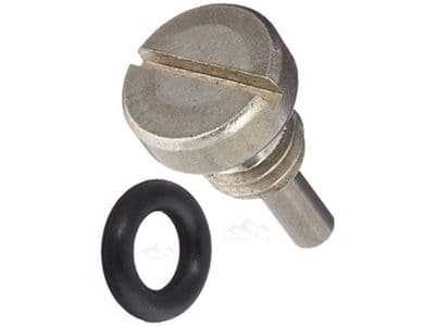 Saildrive Oil Drain Plug O-Ring 3855081 seal