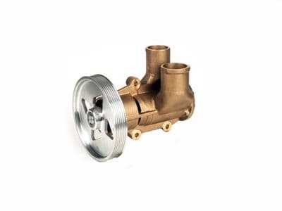 Sea Water Pump Later D6 Volvo Penta 21419376