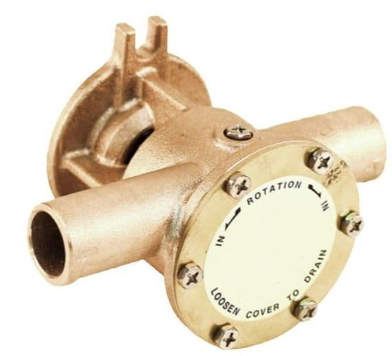 Sea water Pump Volvo Penta 3583115 was 3581558 860629