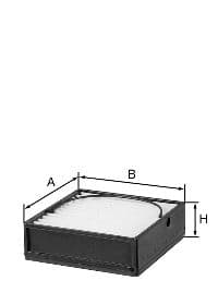 Separ Filter 00530 filter