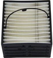 Separ 00530/50 Primary Filter  SWK2000/5/50