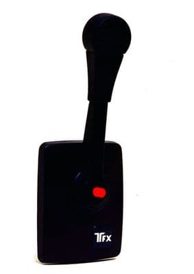 Side Mount Morse Control - Single Lever/Dual Function gears and throttle