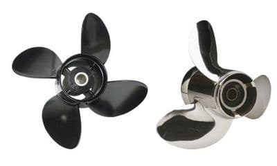 Single Propellers for SX Drive