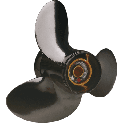 Singleprop for SX drives - 3-Blade Aluminium