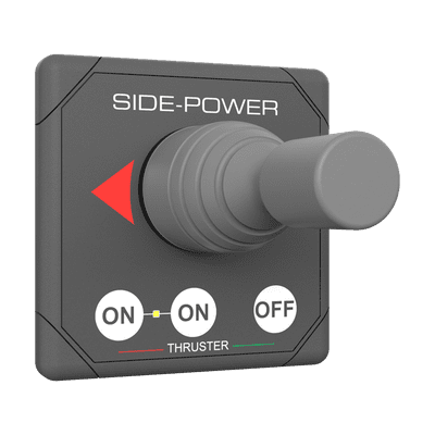 Sleipner Side Power Joystick Panel Model 8960G