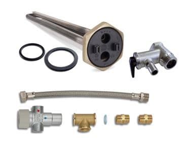 Spares for Quick and Sigmar Calorifiers / Water Heaters