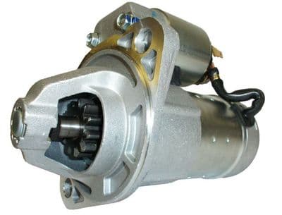 Starter Motor 3JH 4JH and 2/3YM's replaces 129608-77010 & 129698-77010