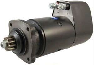 Starter Motor 881681 was 847306, 843511