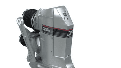 Upper Gear Housing DP-E DP-D