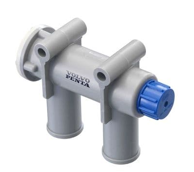 Vacuum / Anti Siphon Valve