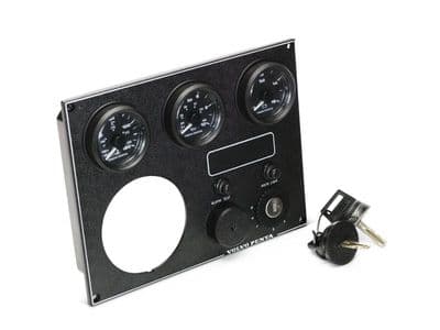 Volvo Deluxe Panel 23577080 (24 volt) -  23577077 (12volt)