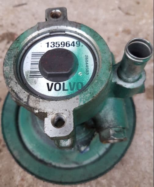 Volvo Penta 1359649 or 22297931 Power Steering Pump KAD 42 43 44 300