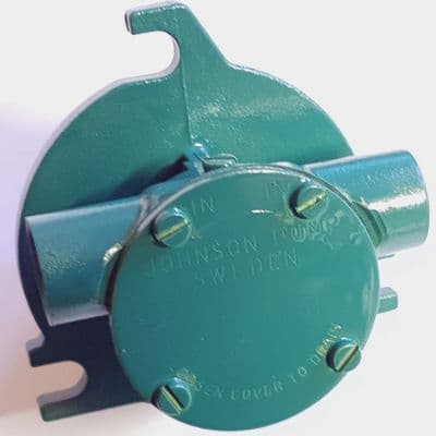 Volvo Penta 2001 2002 2003 water pump 840557 replacing 861009