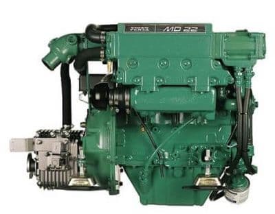 Volvo Penta 22 Series