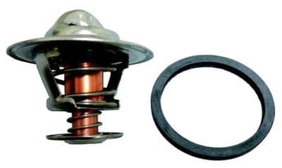 Volvo Penta 3831426 Circulation Pump and Thermostat Housing, Freshwater Cooling