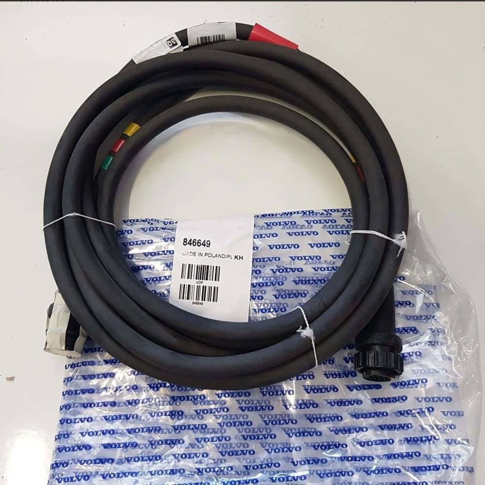 Volvo Penta 5M Extension cable 846649