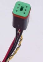Volvo Penta 6 Pole Y Cable Kit 3588972