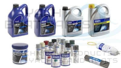 Volvo Penta Accessories and Spares