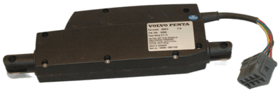 Volvo Penta Actuator – Part No. 3582818 for KAD 44 KAD300 EDC engines